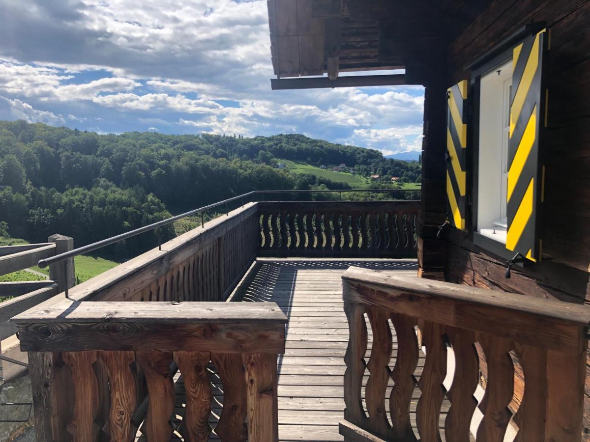Appartement Georgiberg Ehrenhausen Luaran gambar