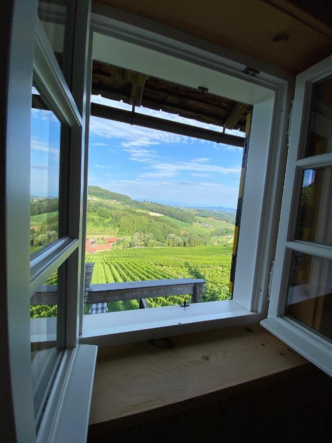 Appartement Georgiberg Ehrenhausen Luaran gambar