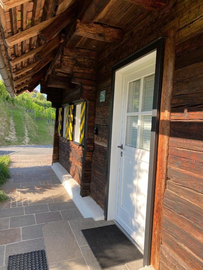 Appartement Georgiberg Ehrenhausen Luaran gambar